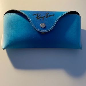 RayBan Sunglasses Case